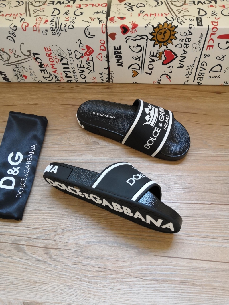 Dolce & Gabbana Slippers